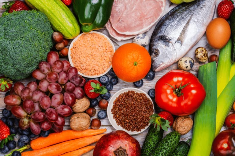 alimentazione mediterranea