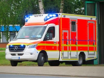 ambulanze tipo c a Fara in Sabina