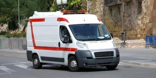 Hai bisogno di un trasferimento ambulanza tra regioni a L'Aquila? Mutua ti dà la migliore soluzione