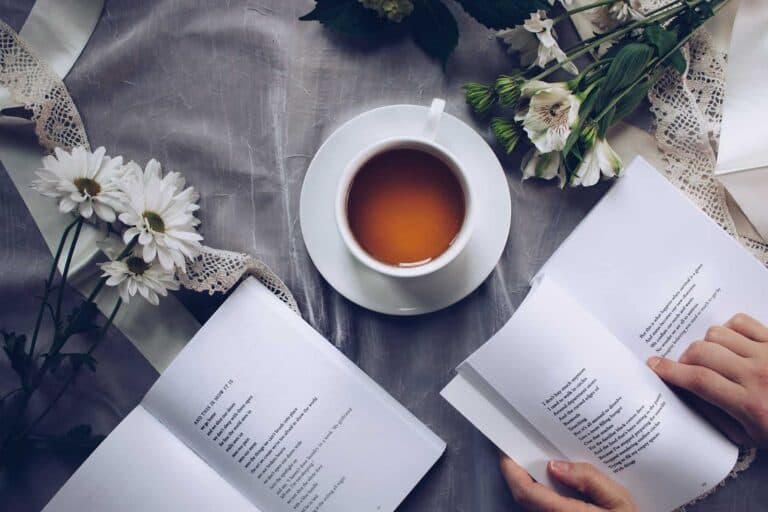 book therapy