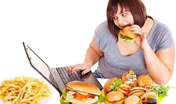 Cibo spazzatura - Fast food