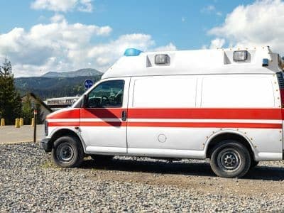 ambulanza tipo a caratteristiche Jesolo ambulanze tipo A Jesolo