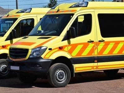 Trasferimento con dotazione ambulanza tipo b Jesolo ambulanze di tipo b Jesolo