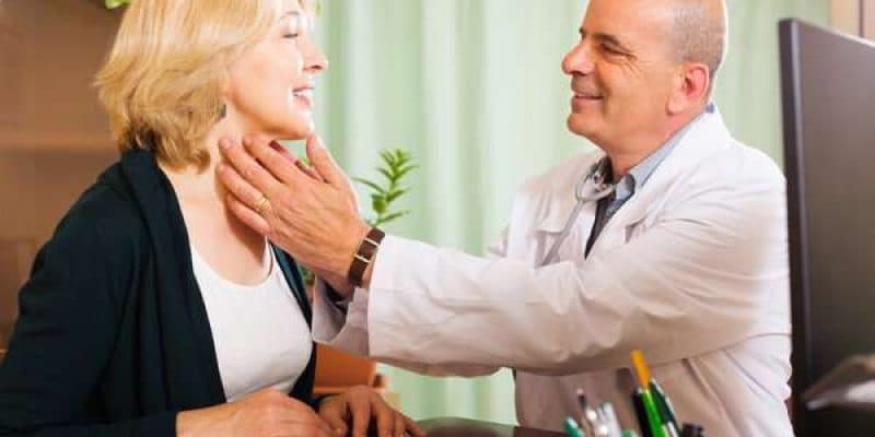 Visita endocrinologica Vivere senza tiroide