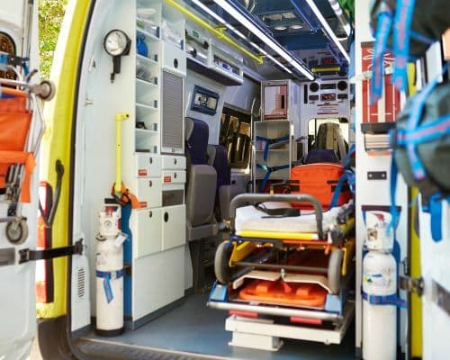 ambulanza pediatrica Jesolo trasporto in ambulanza pediatrica a Jesolo