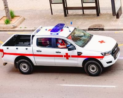 Servizio di trasporto ambulanza automedica Budoni taxi sanitario a Budoni