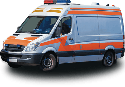 servizio trasferimento paziente in ambulanza a Budoni trasporto sanitario secondario a Budoni