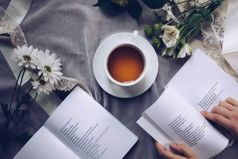 book therapy