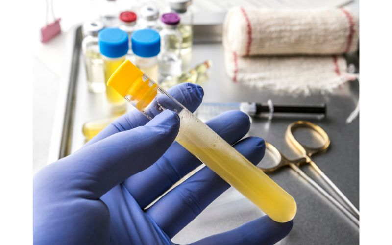Cellule pavimentose nelle urine