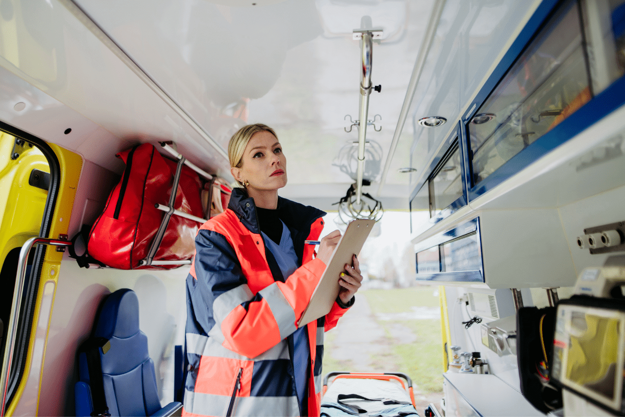 tipi di ambulanze