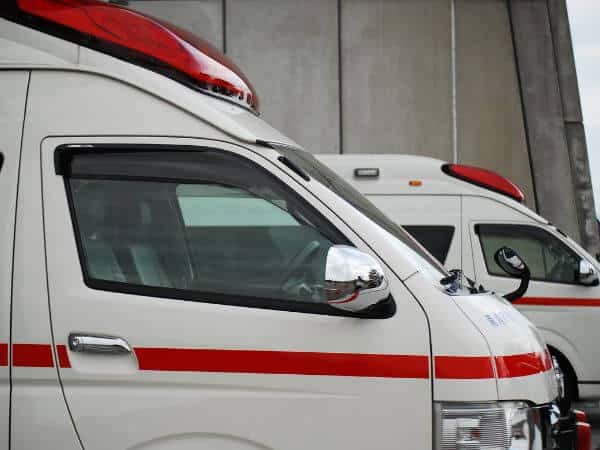 ambulanza automedica