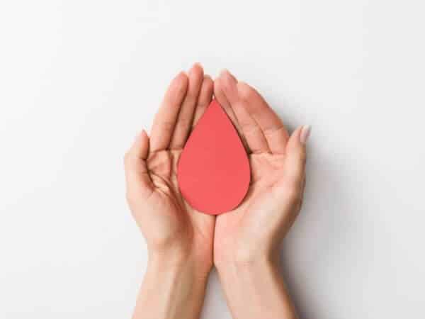 prelievo del sangue a domicilio goccia